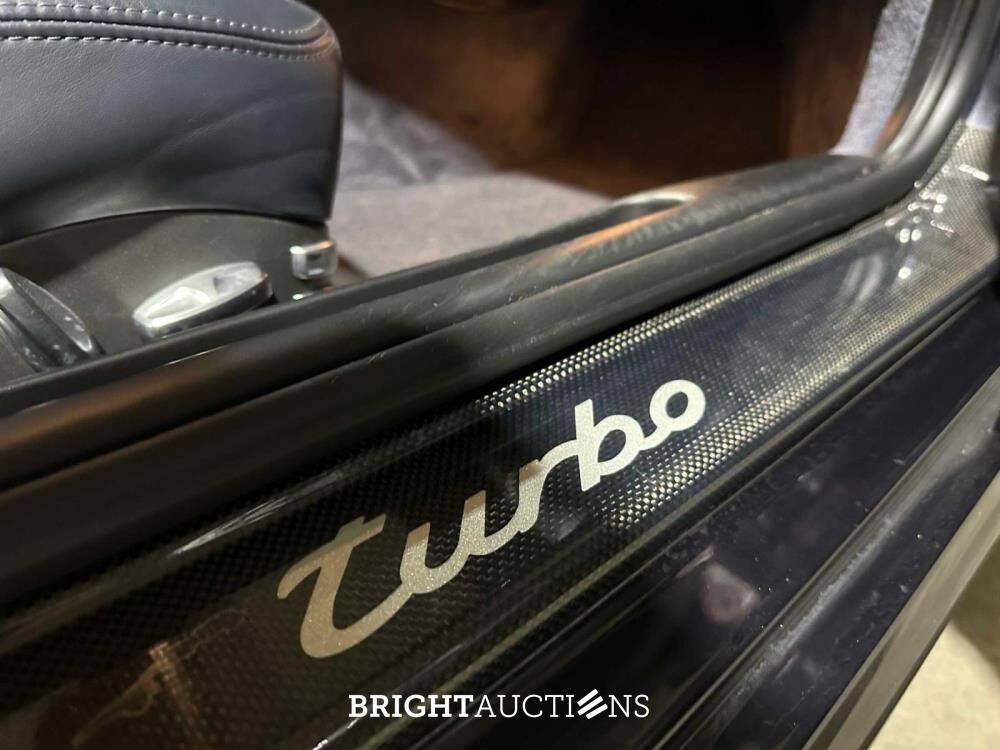 Porsche 911 Turbo Cabriolet 997.2 3.8 (MANUAL) 500pk 2010 FACELIFT, 1-SKF-95