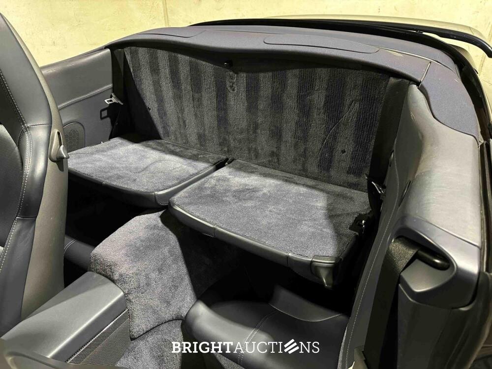 Porsche 911 Turbo Cabriolet 997.2 3.8 (MANUAL) 500pk 2010 FACELIFT, 1-SKF-95