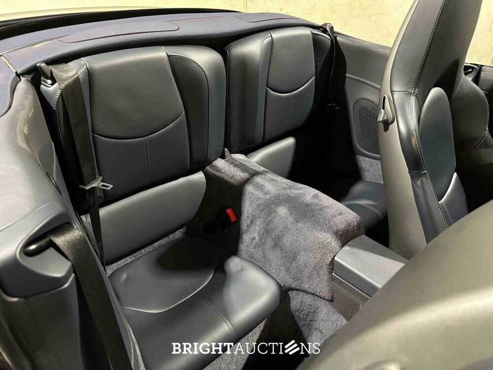 Porsche 911 Turbo Cabriolet 997.2 3.8 (MANUAL) 500pk 2010 FACELIFT, 1-SKF-95