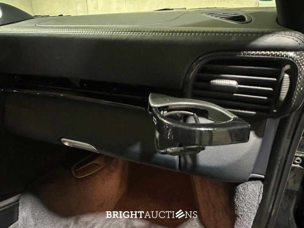 Porsche 911 Turbo Cabriolet 997.2 3.8 (MANUAL) 500pk 2010 FACELIFT, 1-SKF-95