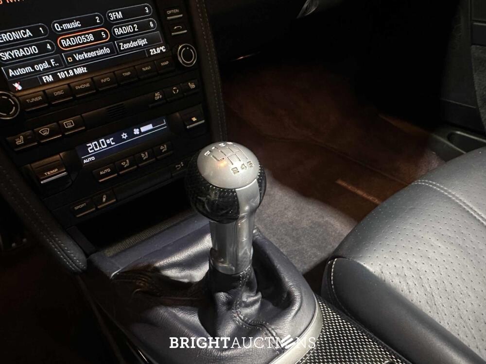 Porsche 911 Turbo Cabriolet 997.2 3.8 (MANUAL) 500pk 2010 FACELIFT, 1-SKF-95