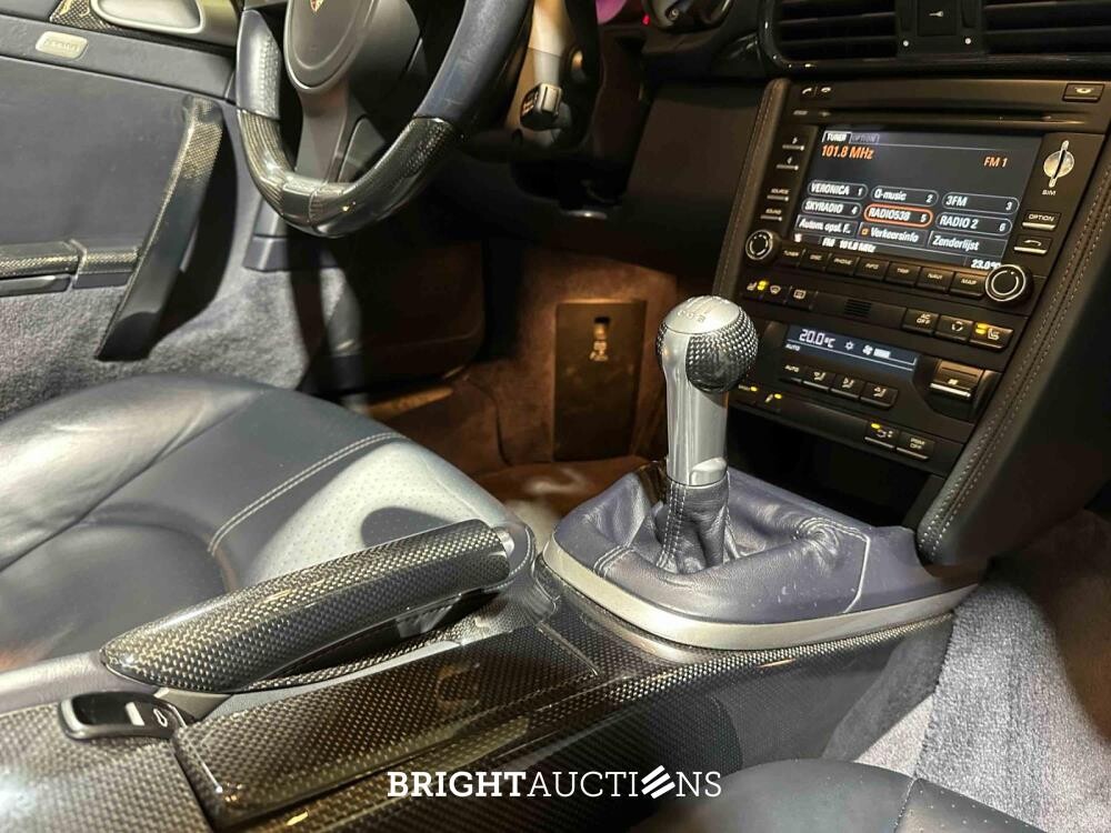 Porsche 911 Turbo Cabriolet 997.2 3.8 (MANUAL) 500pk 2010 FACELIFT, 1-SKF-95