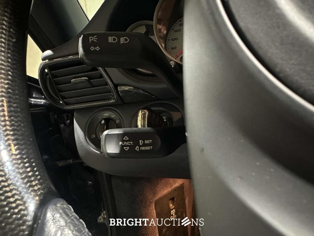 Porsche 911 Turbo Cabriolet 997.2 3.8 (MANUAL) 500pk 2010 FACELIFT, 1-SKF-95