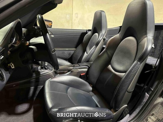 Porsche 911 Turbo Cabriolet 997.2 3.8 (MANUAL) 500pk 2010 FACELIFT, 1-SKF-95
