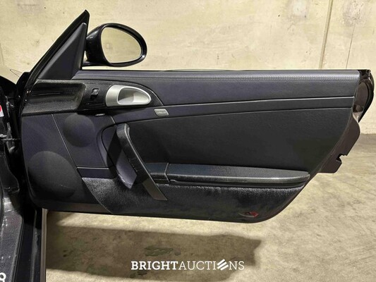 Porsche 911 Turbo Cabriolet 997.2 3.8 (MANUAL) 500pk 2010 FACELIFT, 1-SKF-95