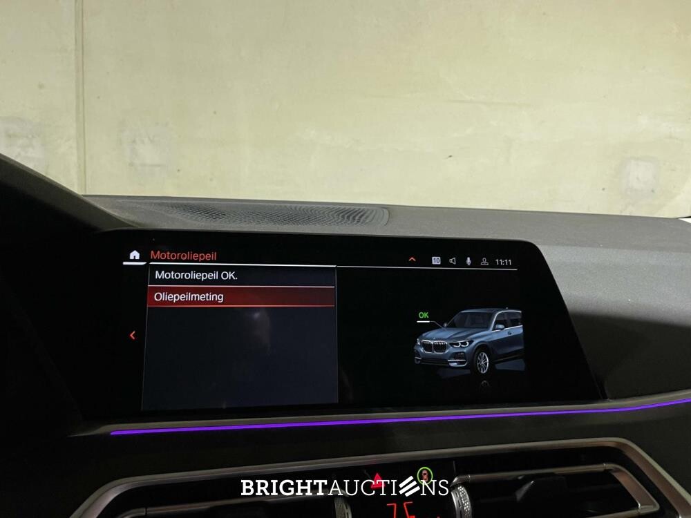 BMW X5 xDrive45e High Executive 286pk 2021 G05 (Origineel-NL + 1e Eigenaar) K-604-TV