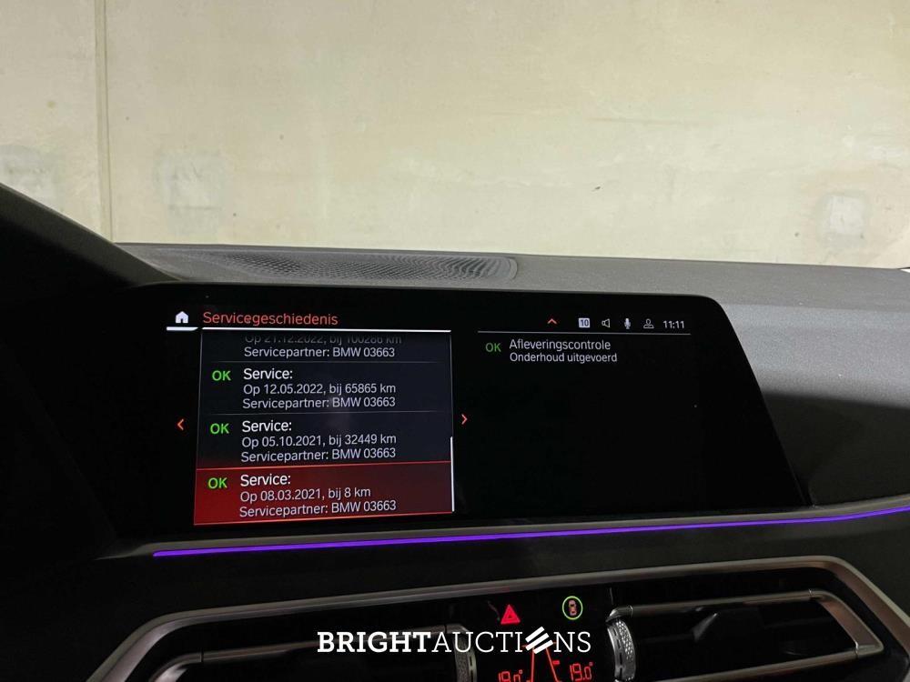 BMW X5 xDrive45e High Executive 286pk 2021 G05 (Origineel-NL + 1e Eigenaar) K-604-TV