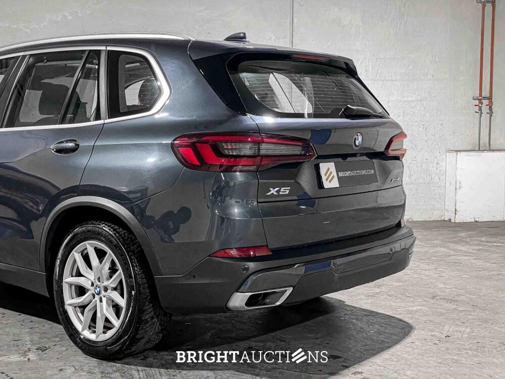 BMW X5 xDrive45e High Executive 286pk 2021 G05 (Origineel-NL + 1e Eigenaar) K-604-TV