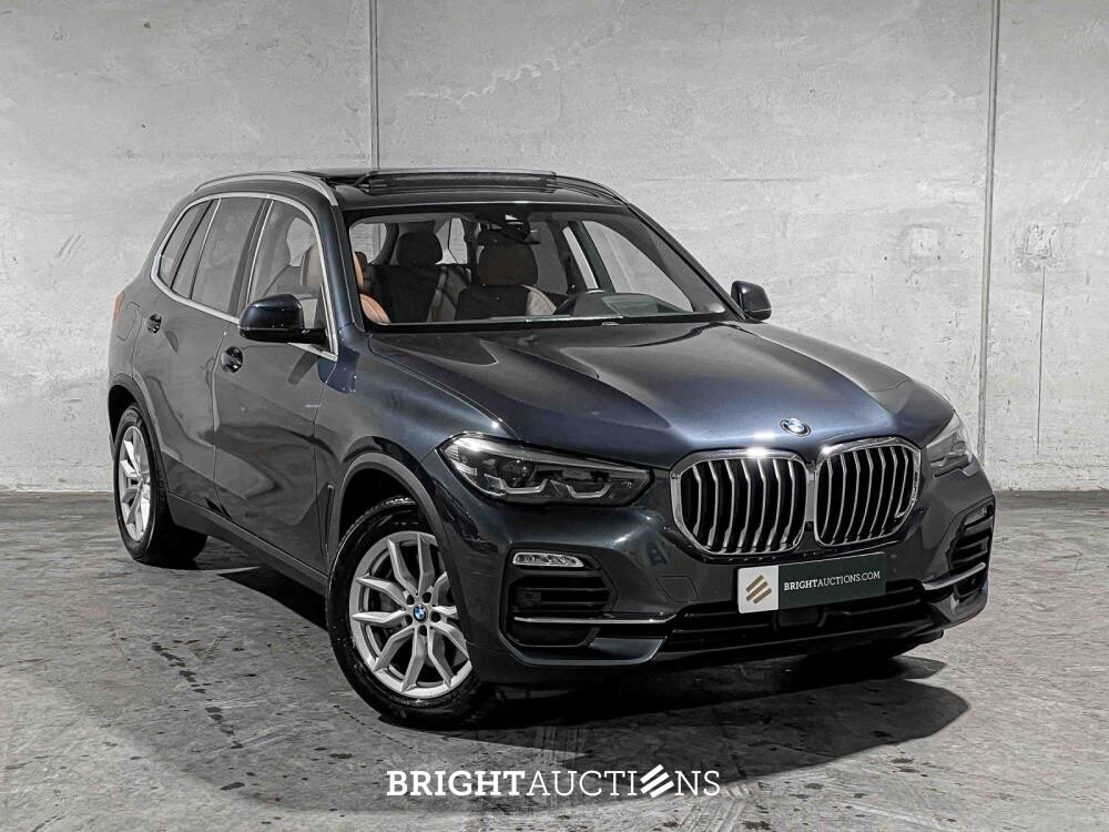 BMW X5 xDrive45e High Executive 286pk 2021 G05 (Origineel-NL + 1e Eigenaar) K-604-TV