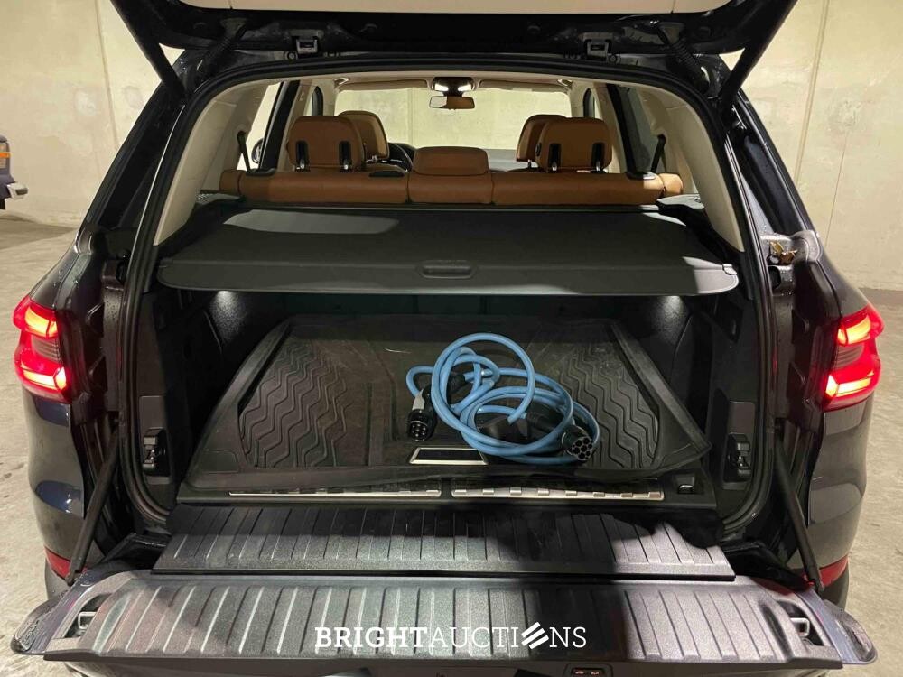 BMW X5 xDrive45e High Executive 286pk 2021 G05 (Origineel-NL + 1e Eigenaar) K-604-TV