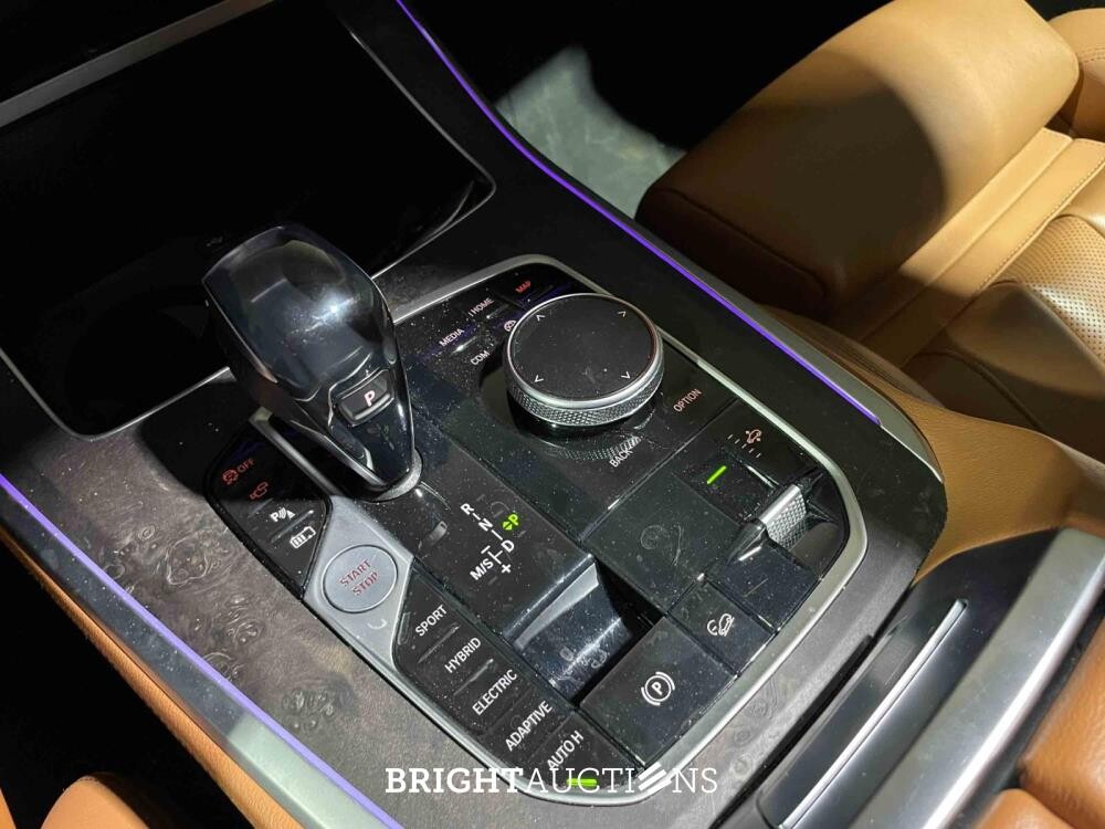 BMW X5 xDrive45e High Executive 286pk 2021 G05 (Origineel-NL + 1e Eigenaar) K-604-TV