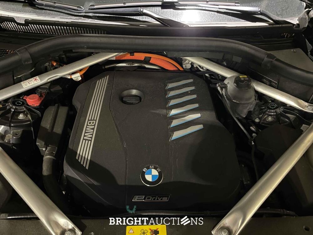 BMW X5 xDrive45e High Executive 286pk 2021 G05 (Origineel-NL + 1e Eigenaar) K-604-TV