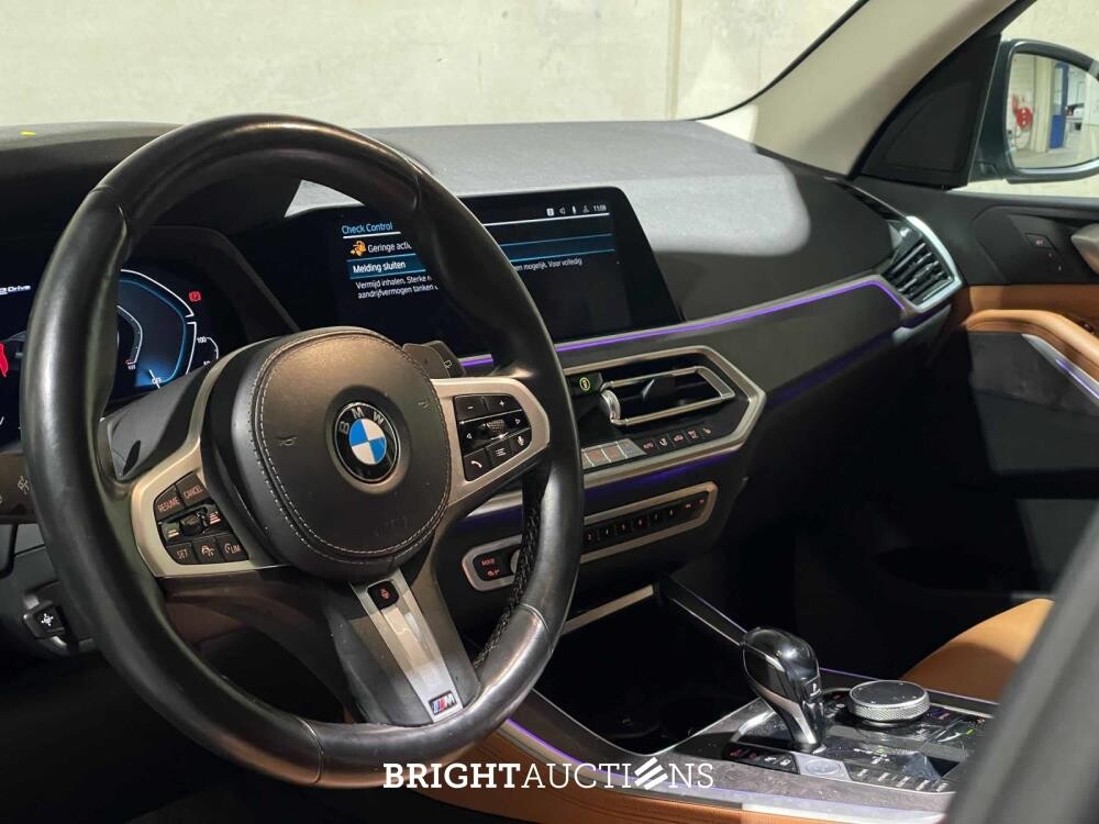 BMW X5 xDrive45e High Executive 286pk 2021 G05 (Origineel-NL + 1e Eigenaar) K-604-TV