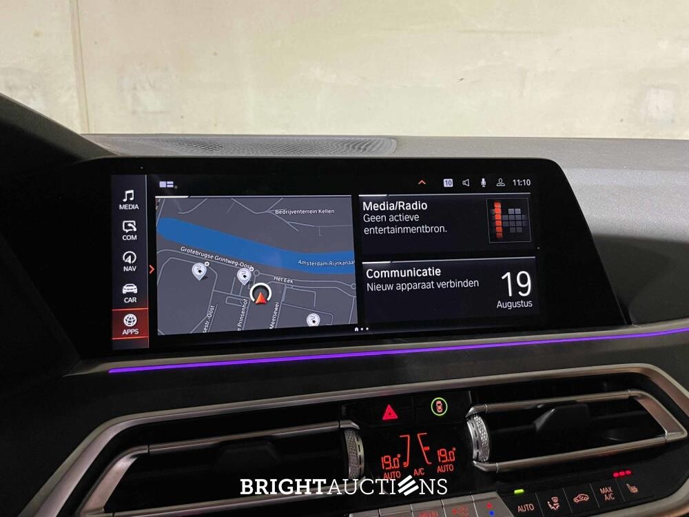 BMW X5 xDrive45e High Executive 286pk 2021 G05 (Origineel-NL + 1e Eigenaar) K-604-TV