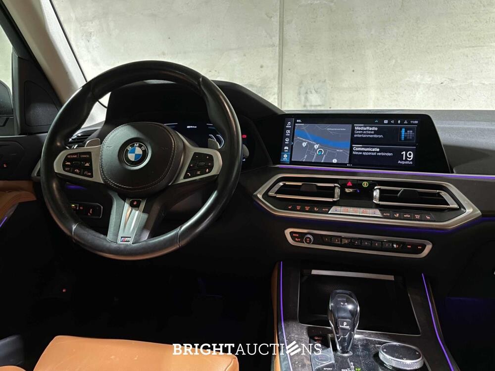 BMW X5 xDrive45e High Executive 286pk 2021 G05 (Origineel-NL + 1e Eigenaar) K-604-TV