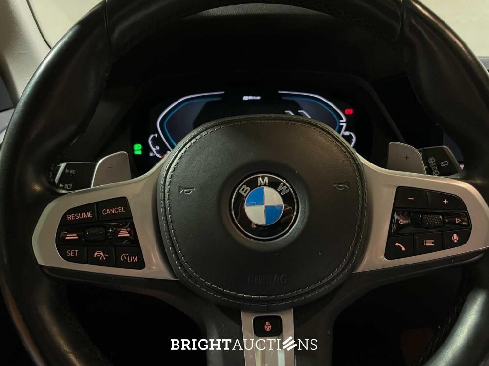 BMW X5 xDrive45e High Executive 286pk 2021 G05 (Origineel-NL + 1e Eigenaar) K-604-TV