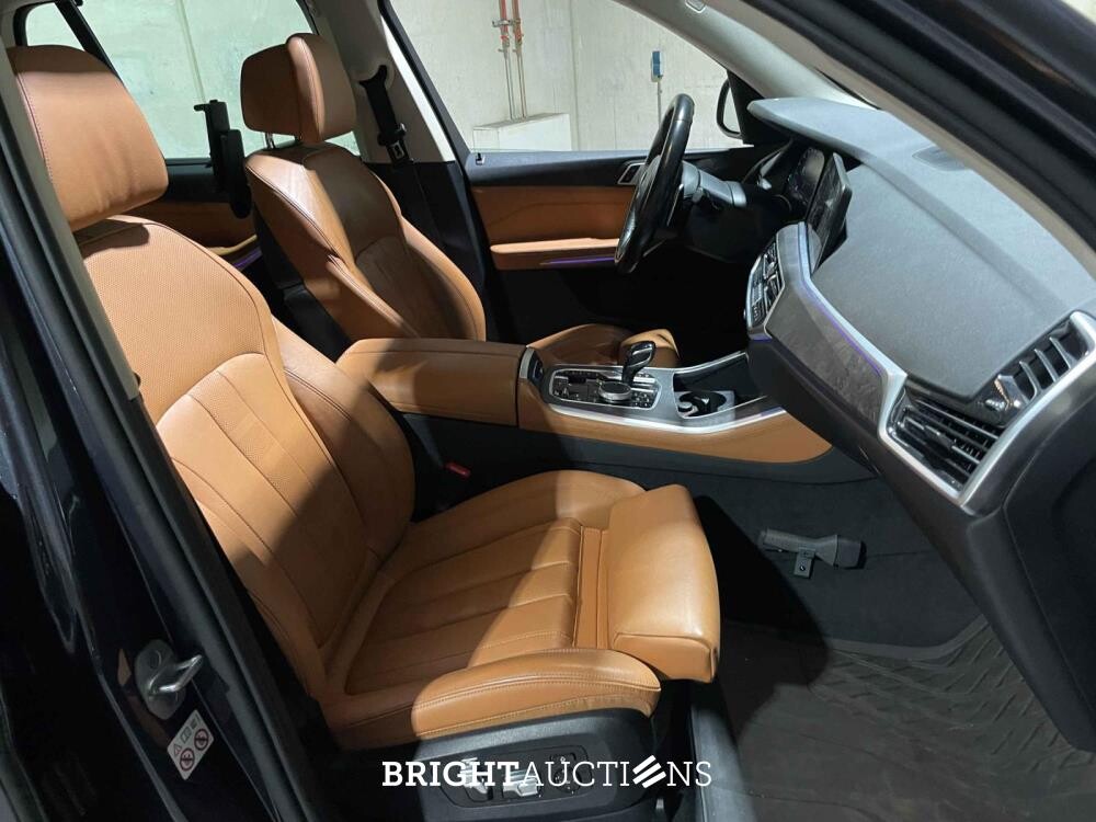 BMW X5 xDrive45e High Executive 286pk 2021 G05 (Origineel-NL + 1e Eigenaar) K-604-TV