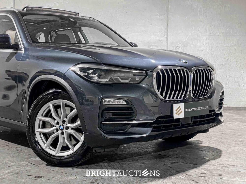 BMW X5 xDrive45e High Executive 286pk 2021 G05 (Origineel-NL + 1e Eigenaar) K-604-TV