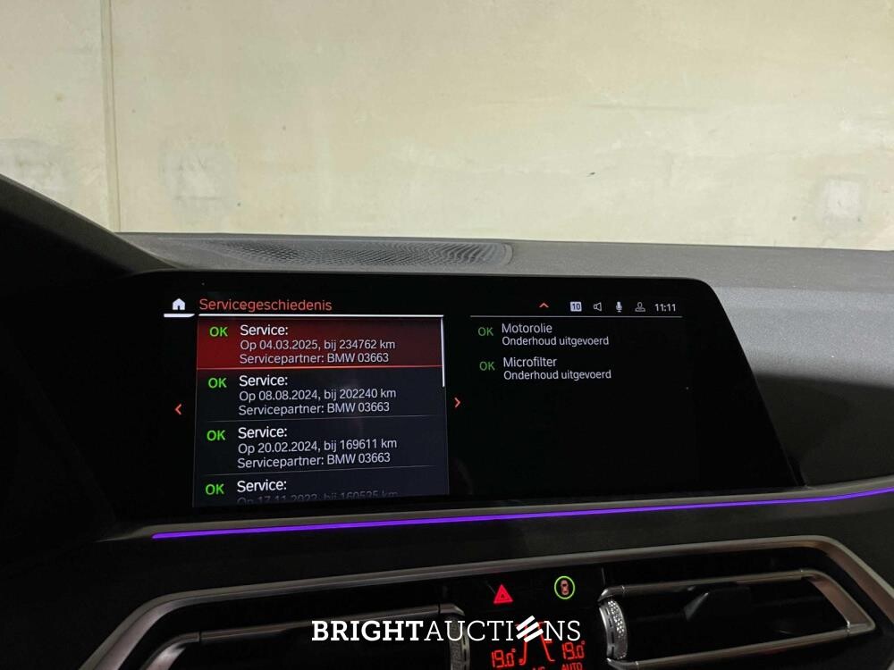 BMW X5 xDrive45e High Executive 286pk 2021 G05 (Origineel-NL + 1e Eigenaar) K-604-TV