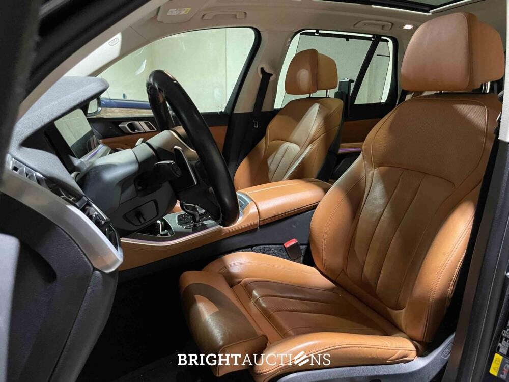 BMW X5 xDrive45e High Executive 286pk 2021 G05 (Origineel-NL + 1e Eigenaar) K-604-TV