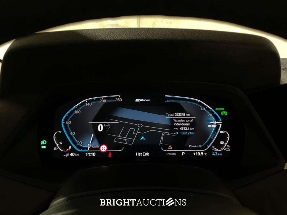 BMW X5 xDrive45e High Executive 286pk 2021 G05 (Origineel-NL + 1e Eigenaar) K-604-TV