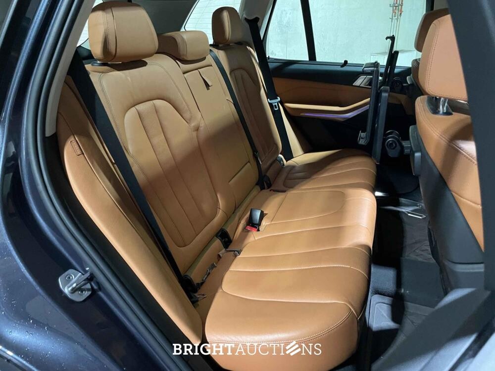 BMW X5 xDrive45e High Executive 286pk 2021 G05 (Origineel-NL + 1e Eigenaar) K-604-TV