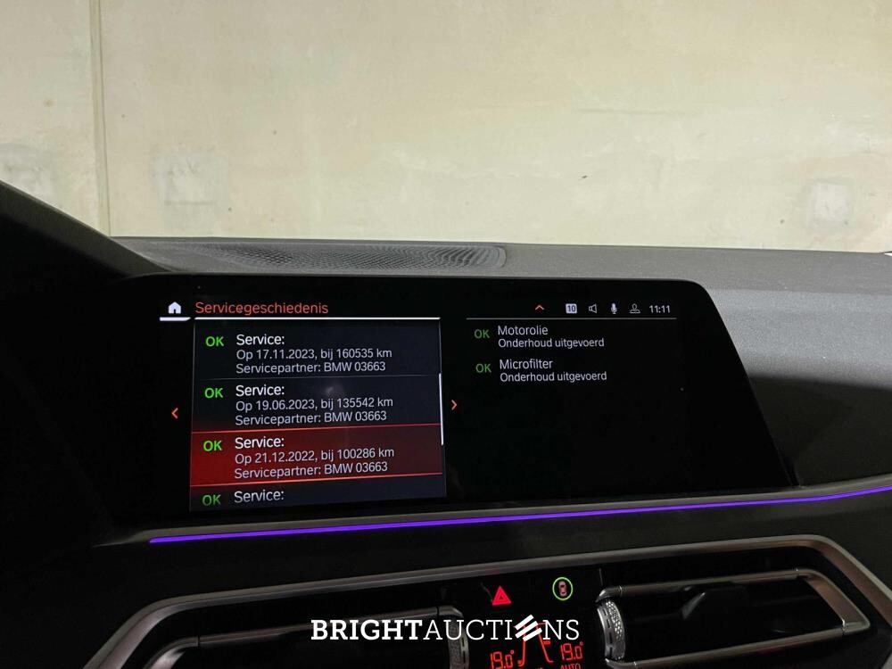BMW X5 xDrive45e High Executive 286pk 2021 G05 (Origineel-NL + 1e Eigenaar) K-604-TV