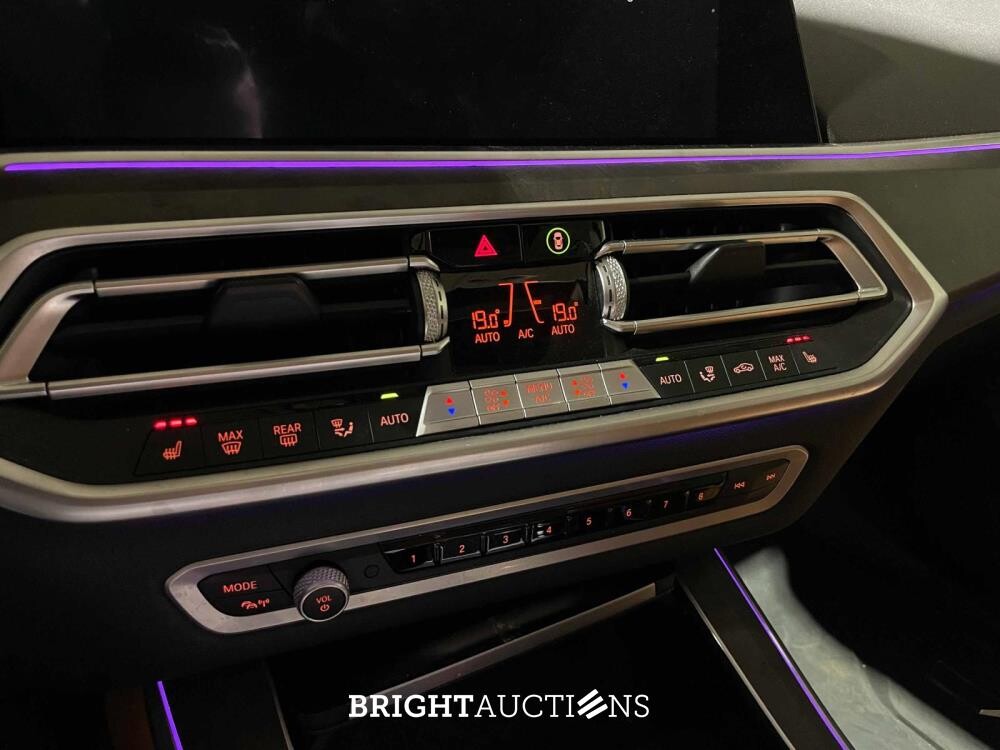 BMW X5 xDrive45e High Executive 286pk 2021 G05 (Origineel-NL + 1e Eigenaar) K-604-TV