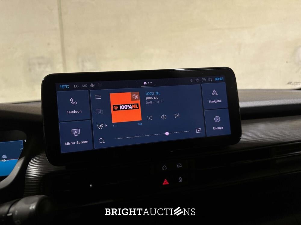 Jeep Avenger Longitude 54 kWh 156pk 2023 (Origineel-NL + 1e Eigenaar), X-383-NN