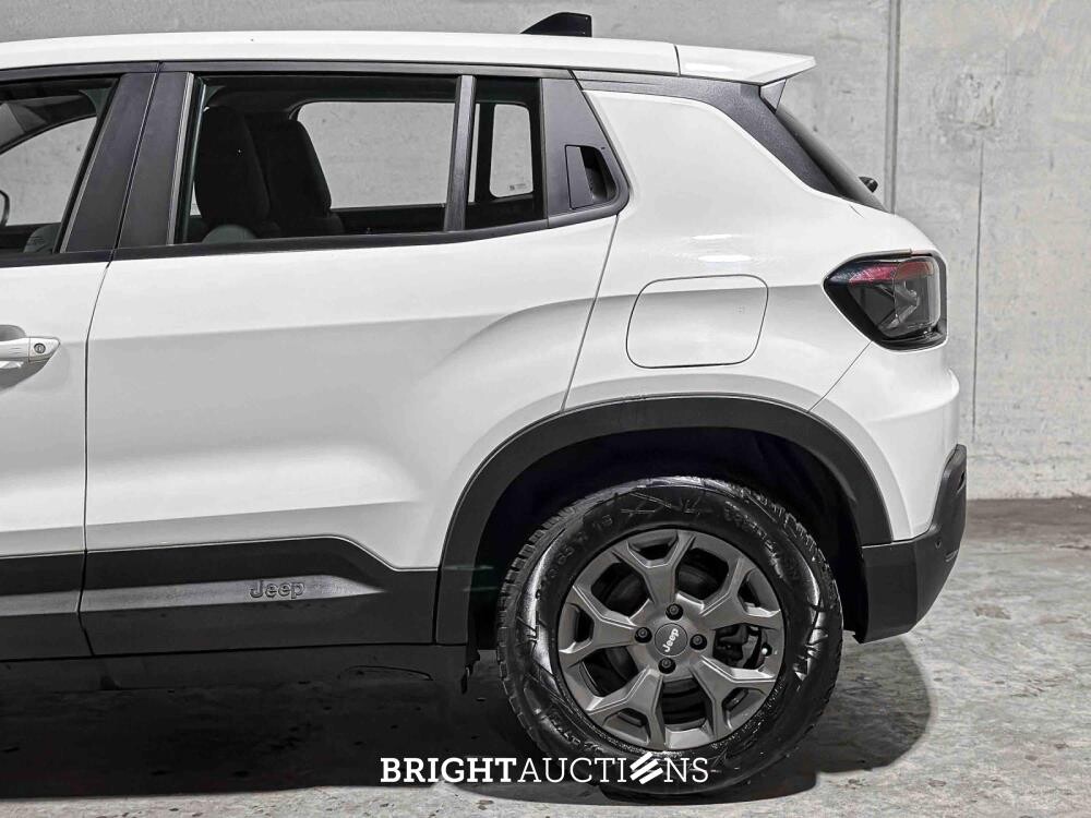 Jeep Avenger Longitude 54 kWh 156pk 2023 (Origineel-NL + 1e Eigenaar), X-383-NN