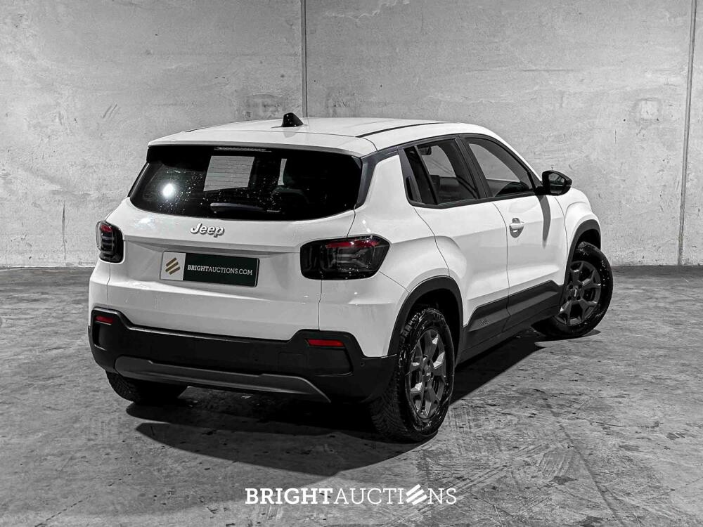 Jeep Avenger Longitude 54 kWh 156pk 2023 (Origineel-NL + 1e Eigenaar), X-383-NN