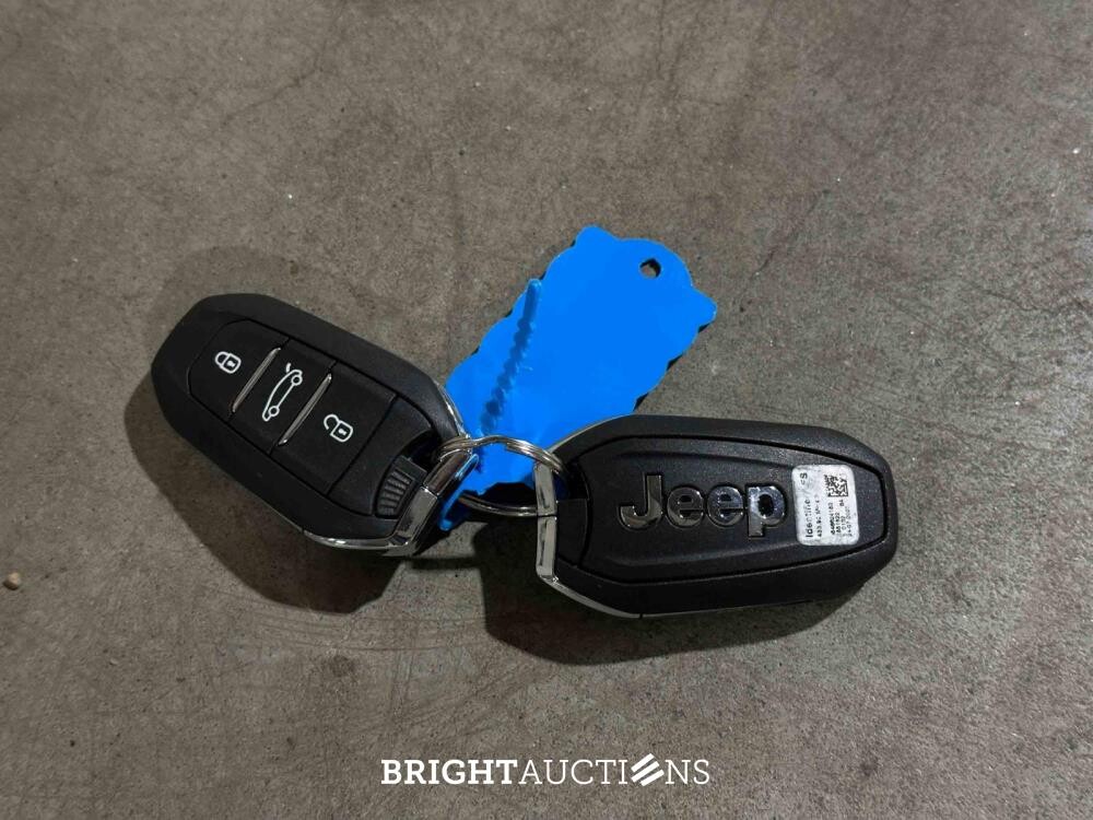 Jeep Avenger Longitude 54 kWh 156pk 2023 (Origineel-NL + 1e Eigenaar), X-383-NN