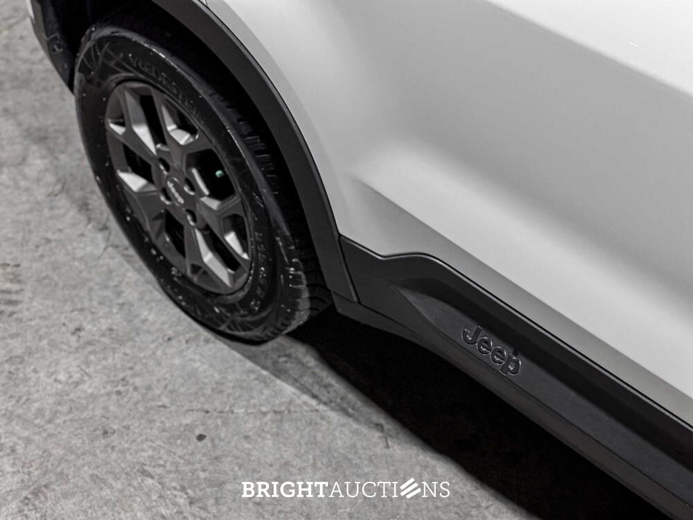 Jeep Avenger Longitude 54 kWh 156pk 2023 (Origineel-NL + 1e Eigenaar), X-383-NN