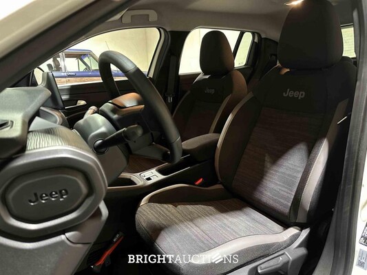 Jeep Avenger Longitude 54 kWh 156pk 2023 (Origineel-NL + 1e Eigenaar), X-383-NN