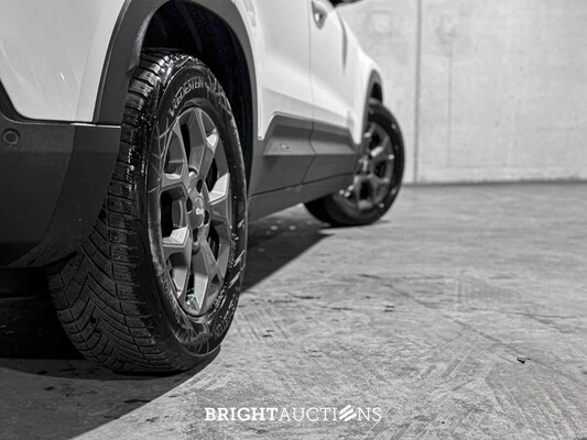Jeep Avenger Longitude 54 kWh 156pk 2023 (Origineel-NL + 1e Eigenaar), X-383-NN