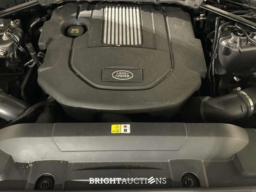 Land Rover Range Rover Sport 3.0 SDV6 HSE Dynamic 306pk 20215, L-220-RV