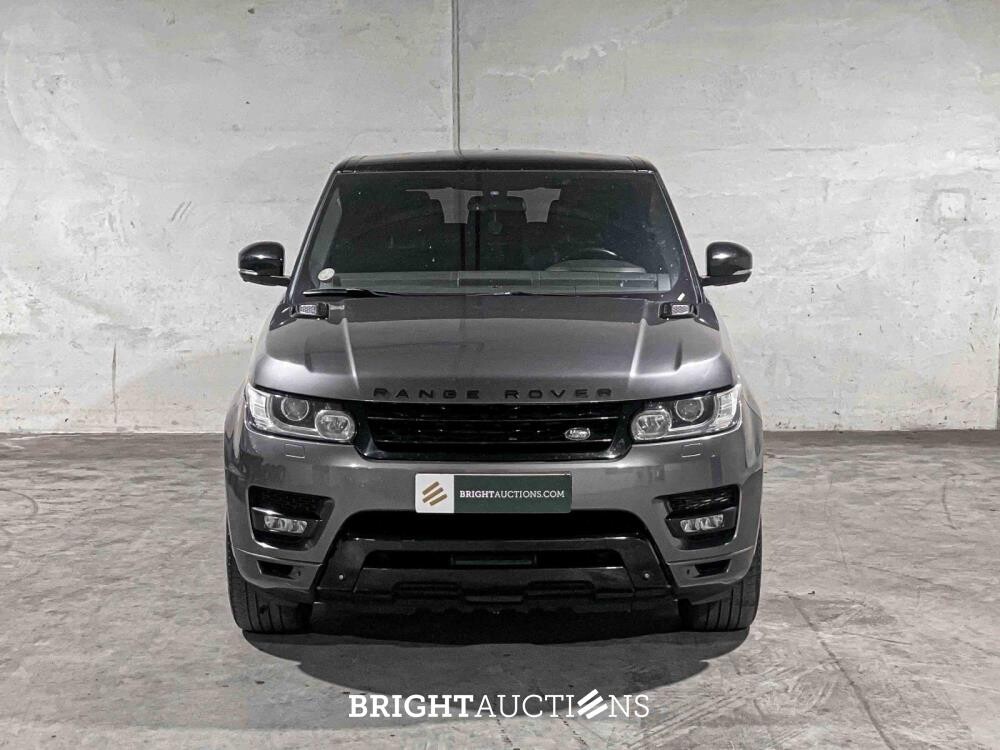 Land Rover Range Rover Sport 3.0 SDV6 HSE Dynamic 306pk 20215, L-220-RV