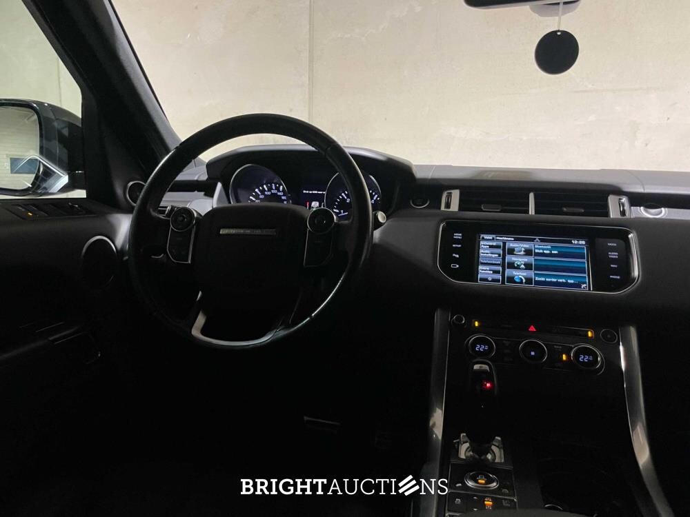 Land Rover Range Rover Sport 3.0 SDV6 HSE Dynamic 306pk 20215, L-220-RV