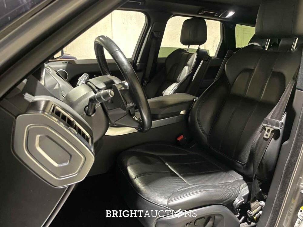 Land Rover Range Rover Sport 3.0 SDV6 HSE Dynamic 306pk 20215, L-220-RV