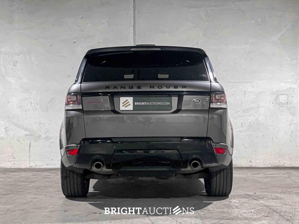 Land Rover Range Rover Sport 3.0 SDV6 HSE Dynamic 306pk 20215, L-220-RV