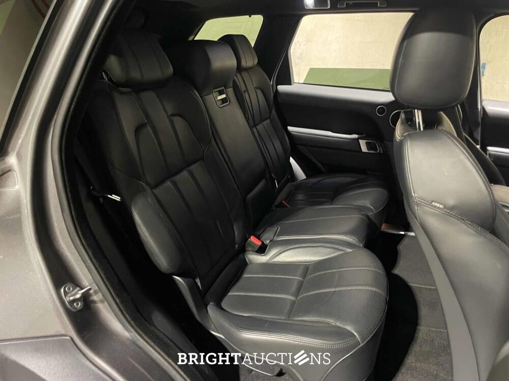 Land Rover Range Rover Sport 3.0 SDV6 HSE Dynamic 306pk 20215, L-220-RV