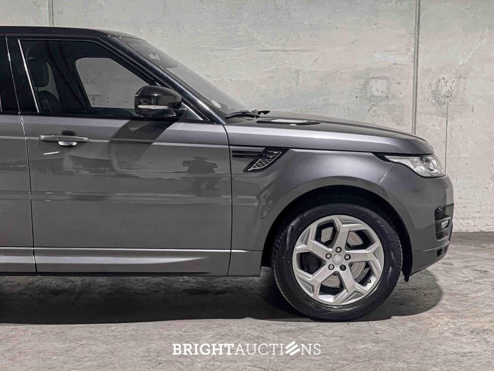 Land Rover Range Rover Sport 3.0 SDV6 HSE Dynamic 306pk 20215, L-220-RV