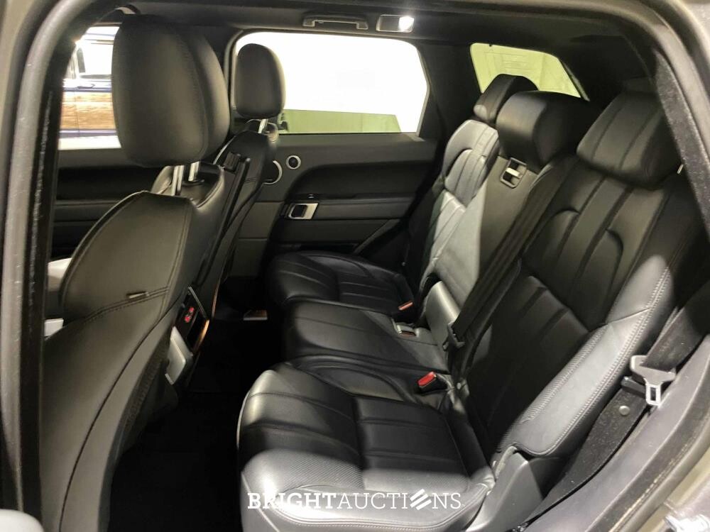 Land Rover Range Rover Sport 3.0 SDV6 HSE Dynamic 306pk 20215, L-220-RV