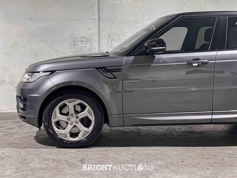 Land Rover Range Rover Sport 3.0 SDV6 HSE Dynamic 306pk 20215, L-220-RV