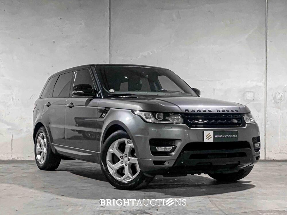 Land Rover Range Rover Sport 3.0 SDV6 HSE Dynamic 306pk 20215, L-220-RV