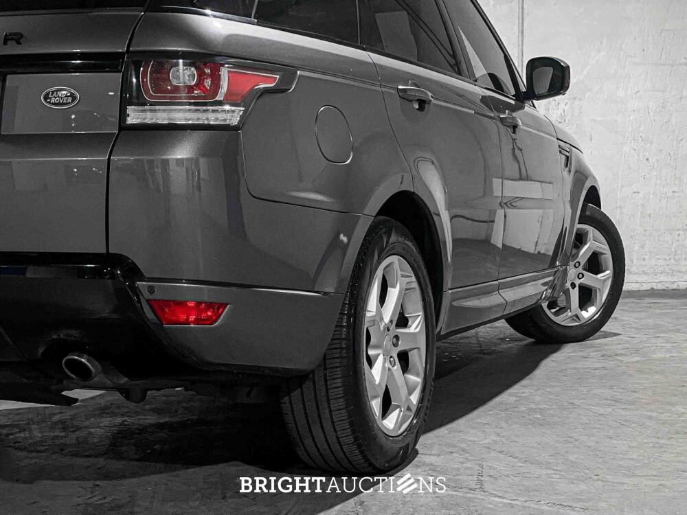 Land Rover Range Rover Sport 3.0 SDV6 HSE Dynamic 306pk 20215, L-220-RV