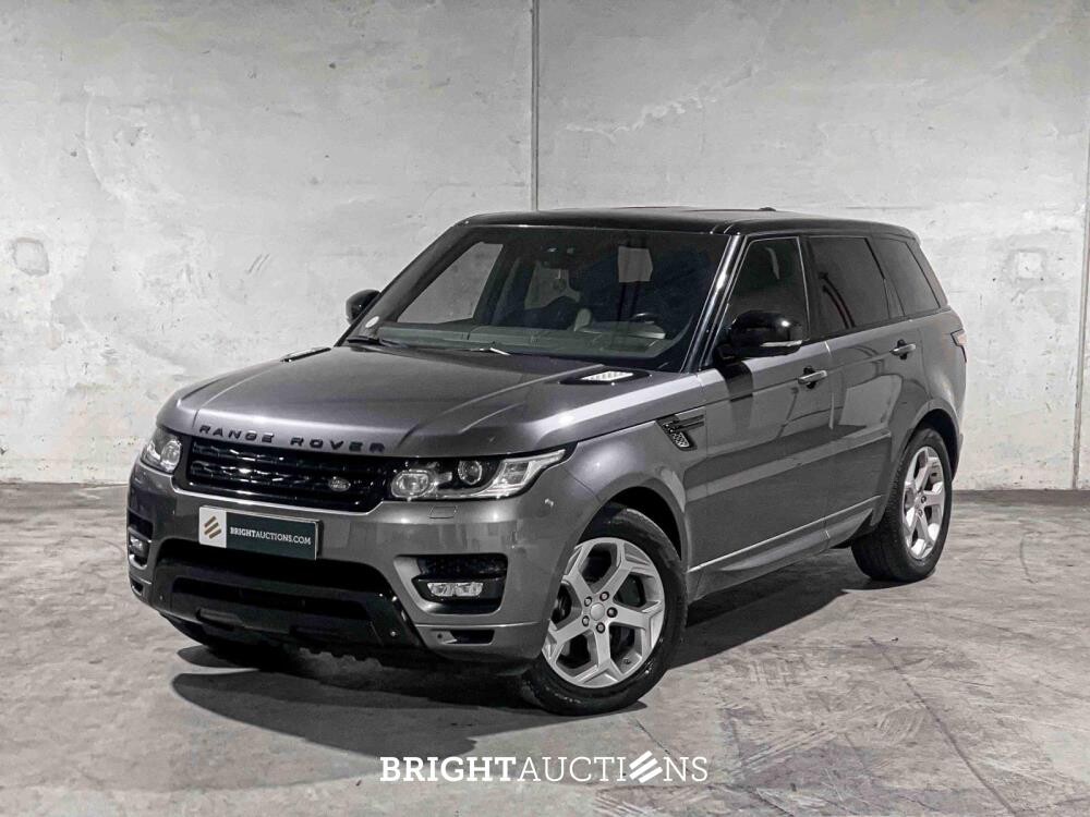 Land Rover Range Rover Sport 3.0 SDV6 HSE Dynamic 306pk 20215, L-220-RV