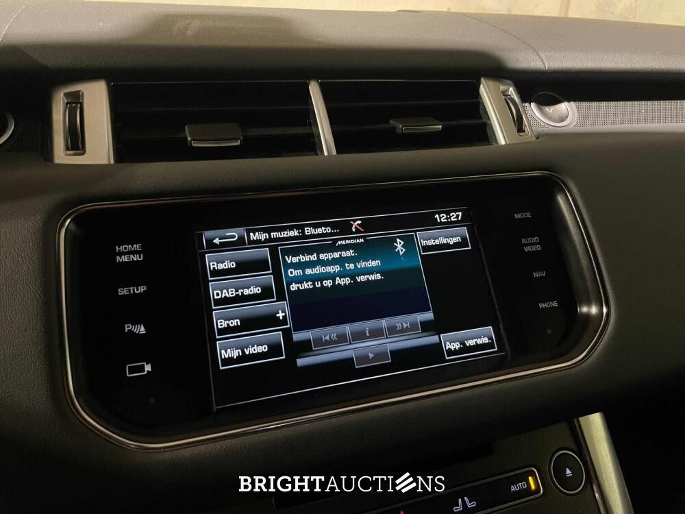 Land Rover Range Rover Sport 3.0 SDV6 HSE Dynamic 306pk 20215, L-220-RV