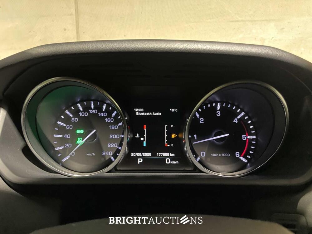 Land Rover Range Rover Sport 3.0 SDV6 HSE Dynamic 306pk 20215, L-220-RV