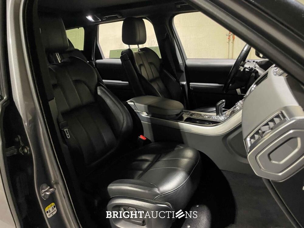 Land Rover Range Rover Sport 3.0 SDV6 HSE Dynamic 306pk 20215, L-220-RV